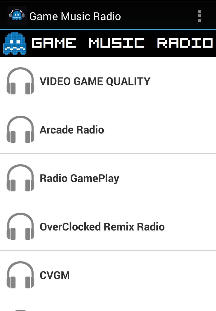 Game Music Radio