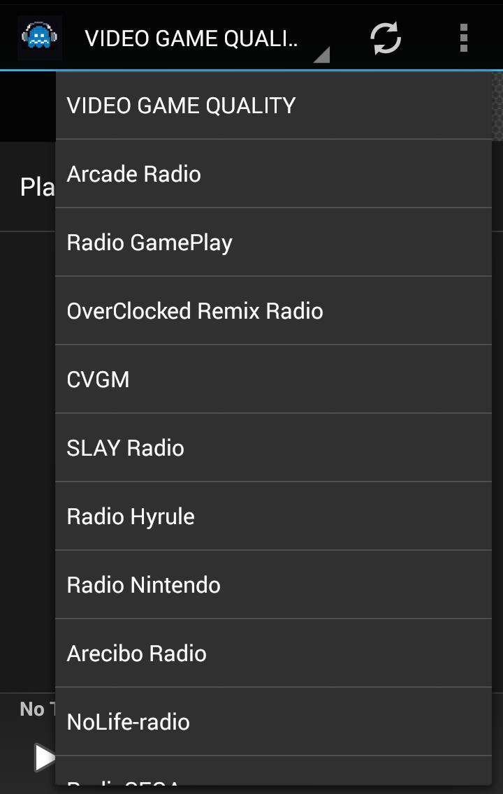 Game Music Radio