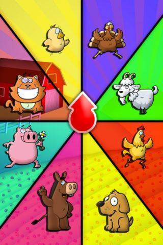 Talking Farm free for kids