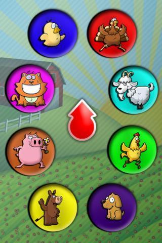 Talking Farm free for kids