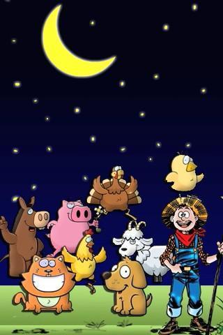 Talking Farm free for kids