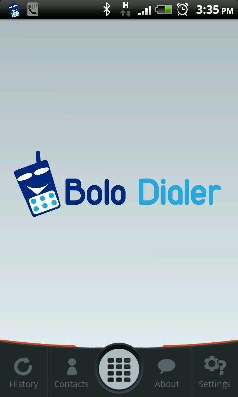 Bolo Dialer