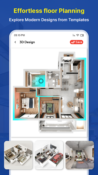 House Design 3D - Home Planner