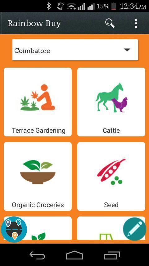 RainbowAgri Freshmer