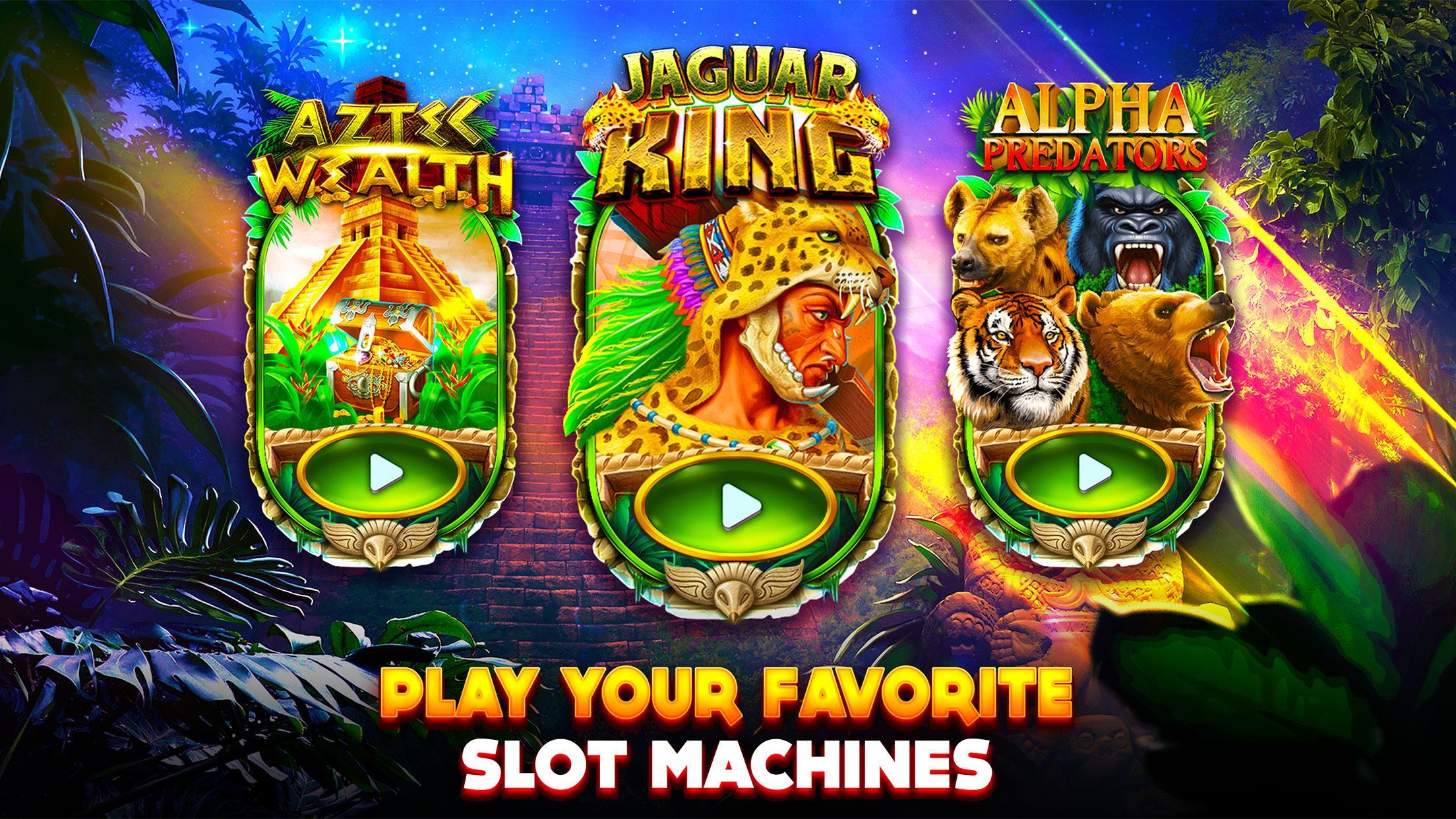 Slots Jaguar King Vegas Casino
