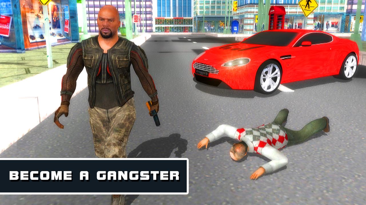 Gangster Gangwar Car Simulator