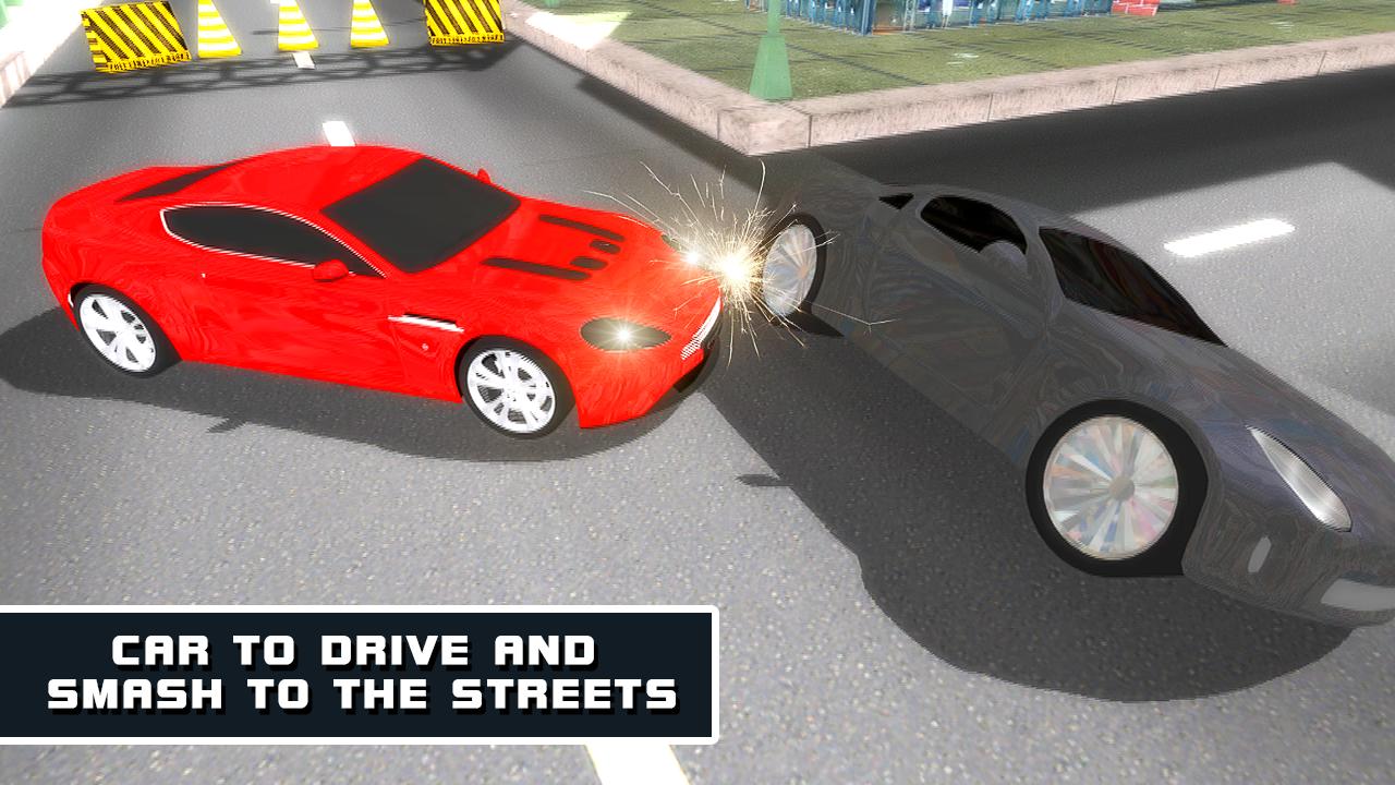 Gangster Gangwar Car Simulator