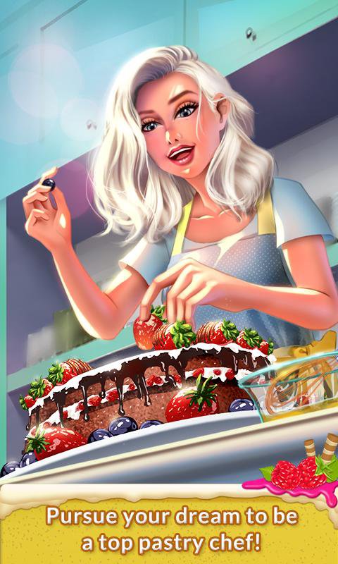 Bakery Love Story - Sweet Date