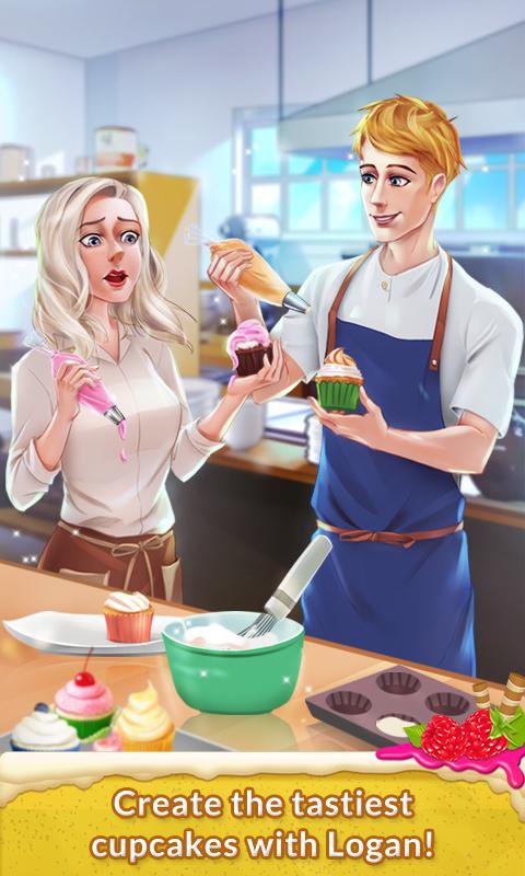 Bakery Love Story - Sweet Date