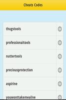 Cheats - GTA Vice City