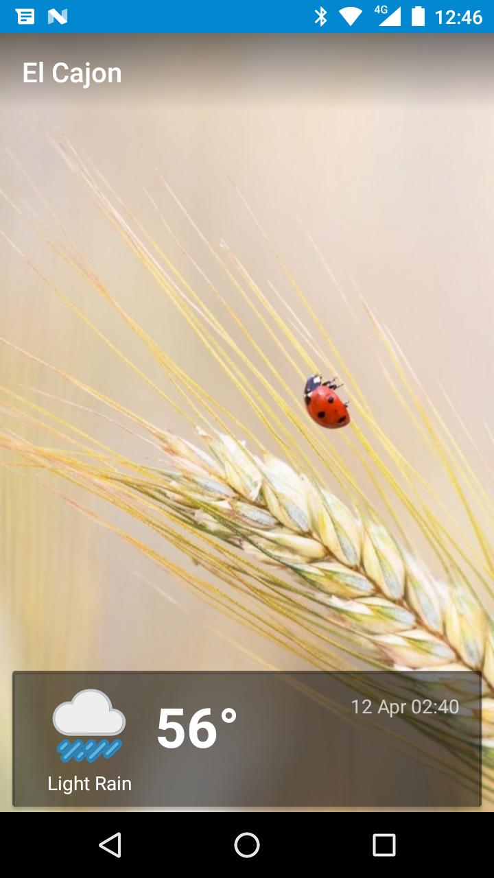 El Cajon, California - weather and more