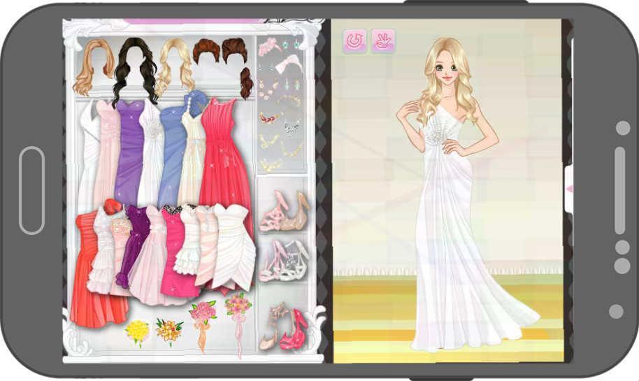 Avatar Dress Up: Trudy
