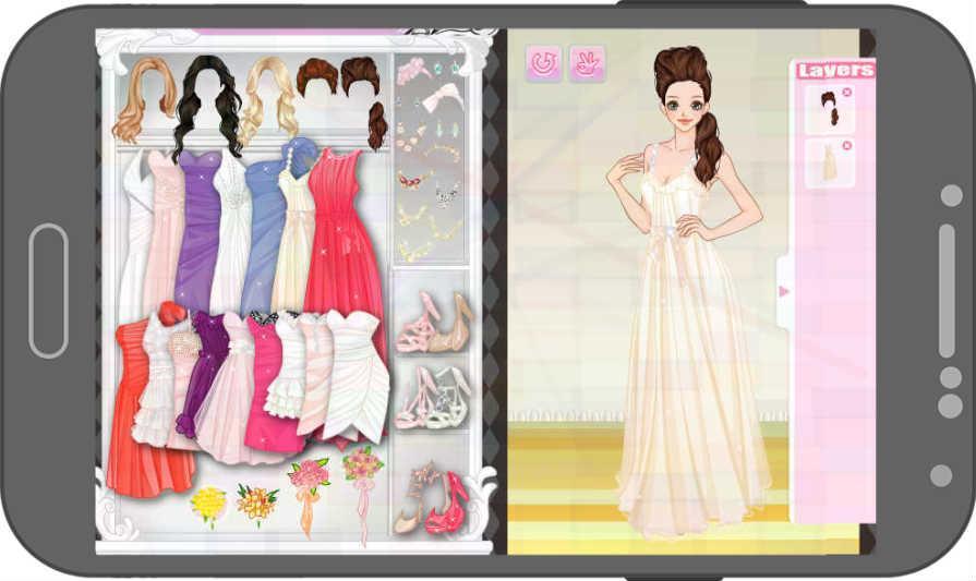 Avatar Dress Up: Trudy