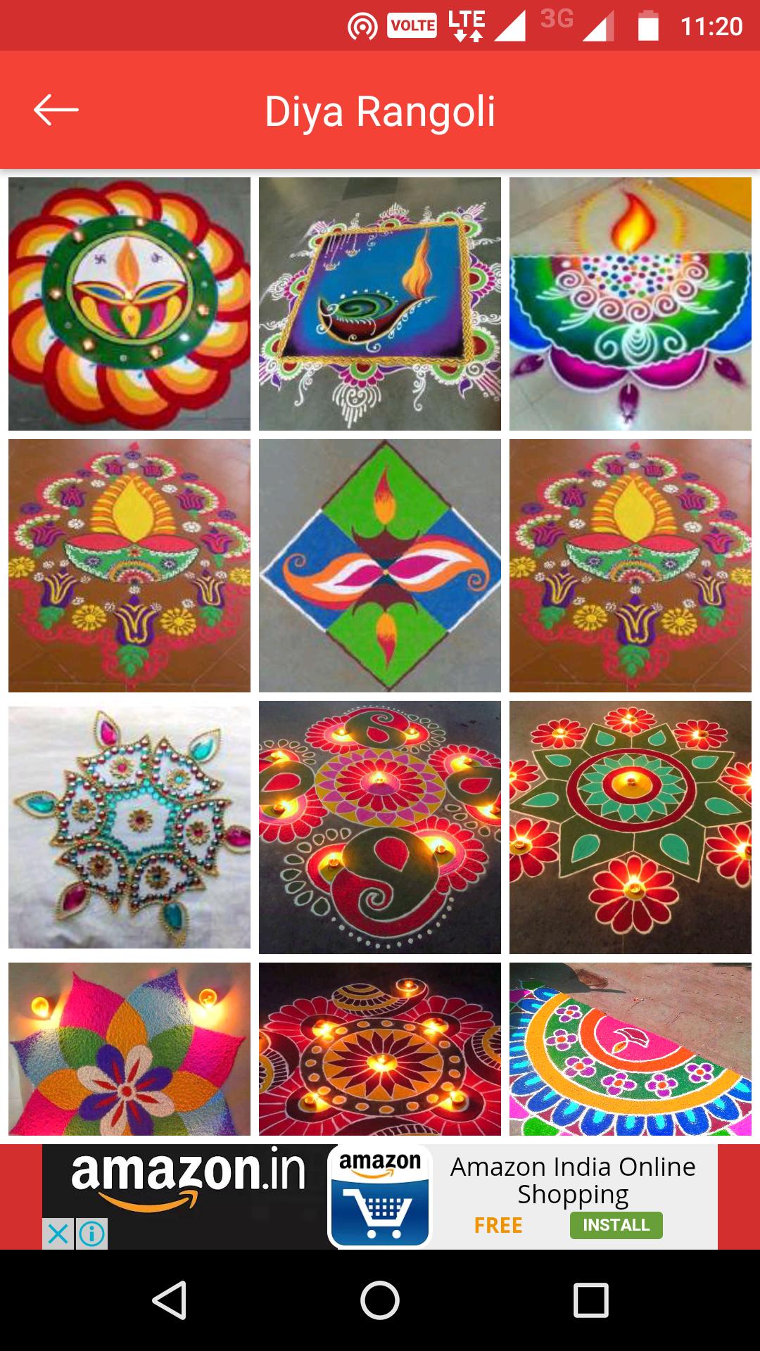 Rangoli Book latest design