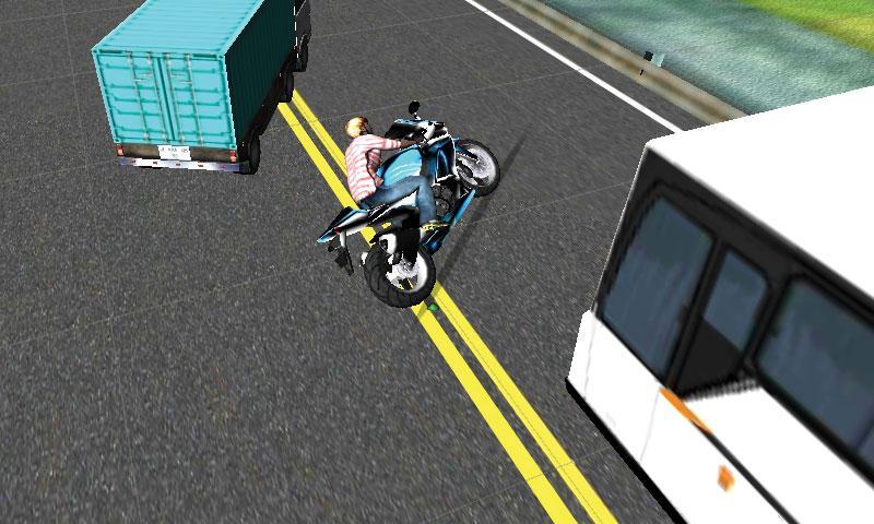 Bike Attack : Road Stunt 3D