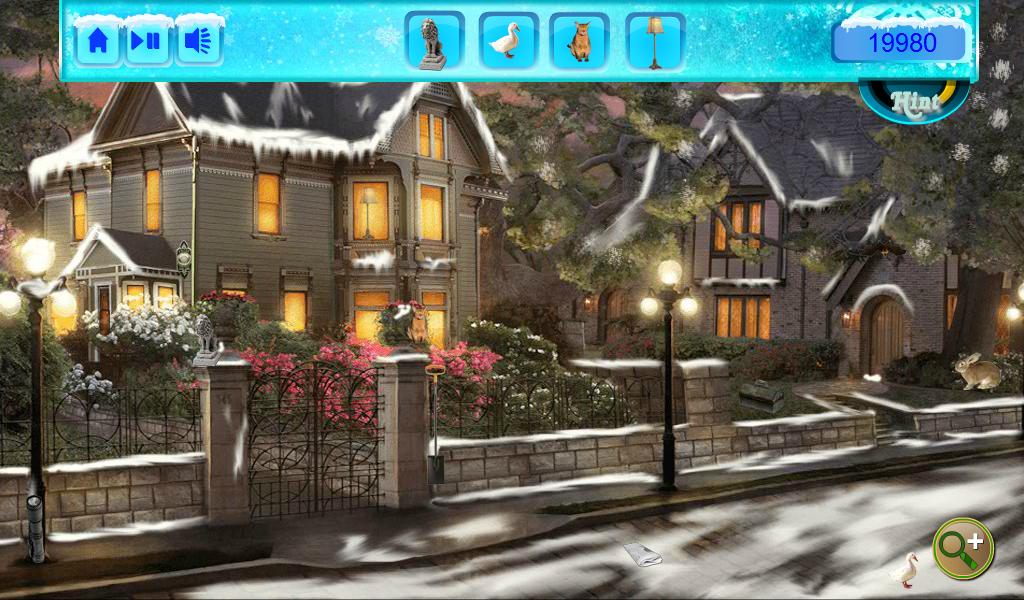 Hidden Object Winter Fun Free