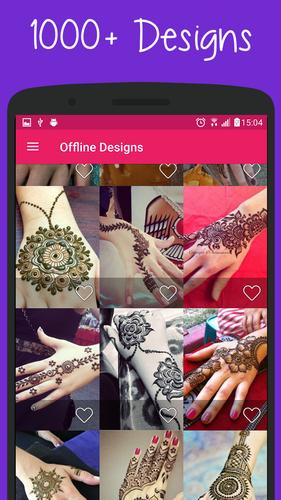 Simple Mehndi Designs 2020