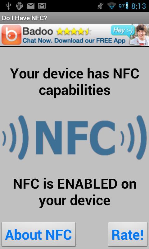 Do I Have NFC?