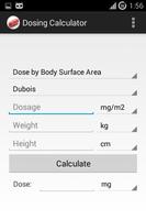 Dosing Calculator
