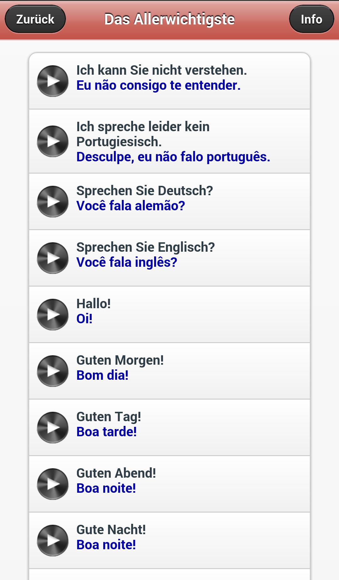 YourCoach Brasilianisch