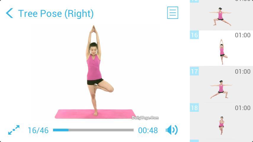 Yoga for Body Toning II (PRO)