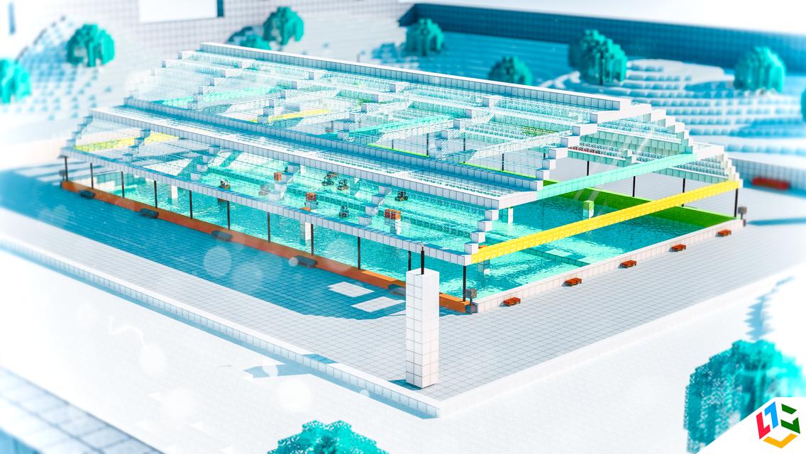 Block Archery Survival Game