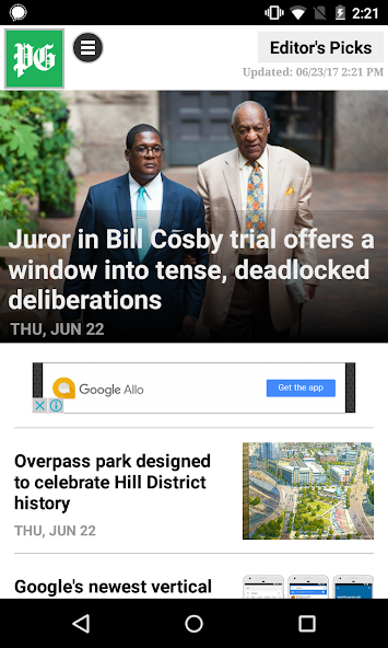 PG Reader by the Post-Gazette