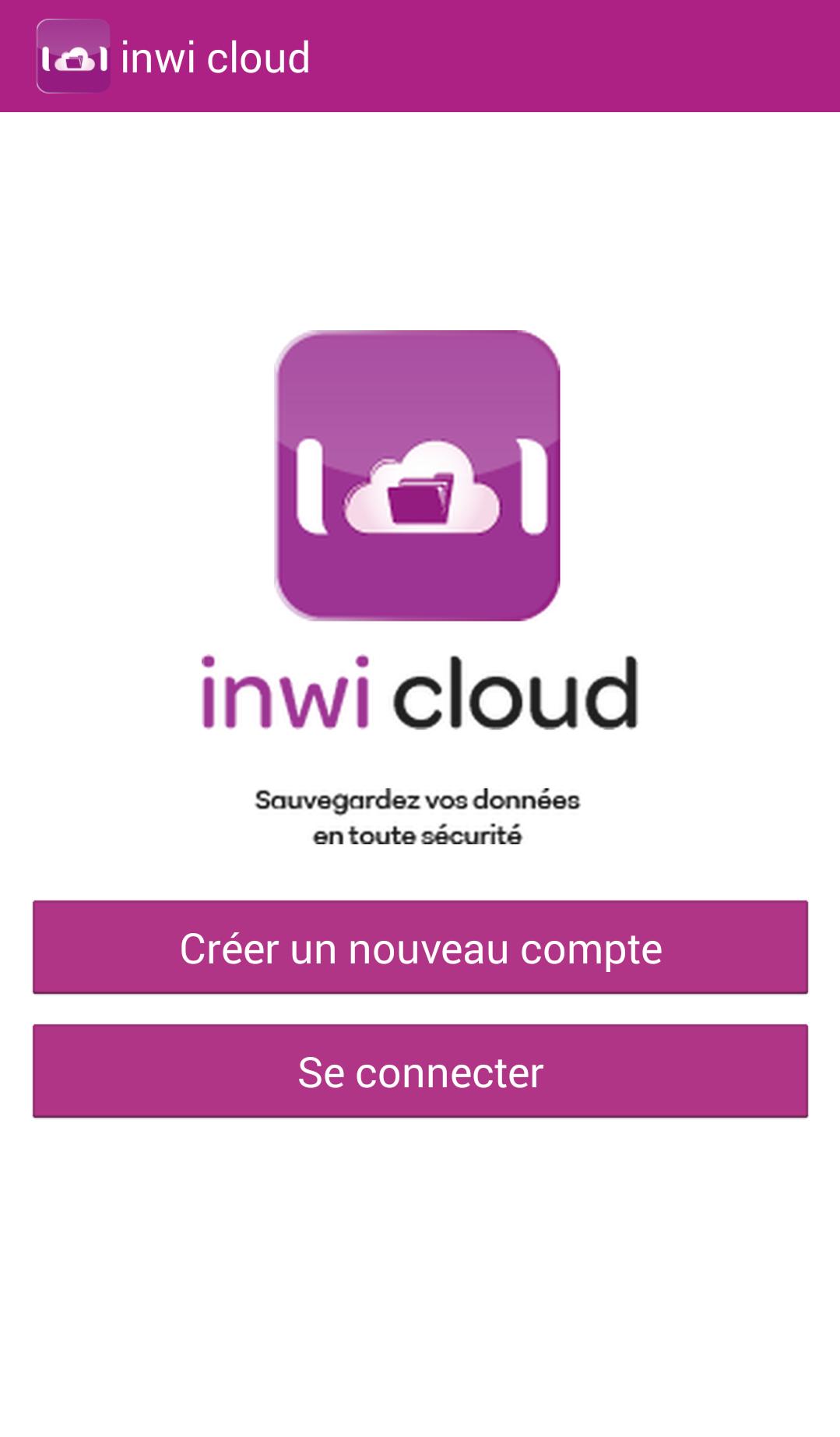 inwi cloud