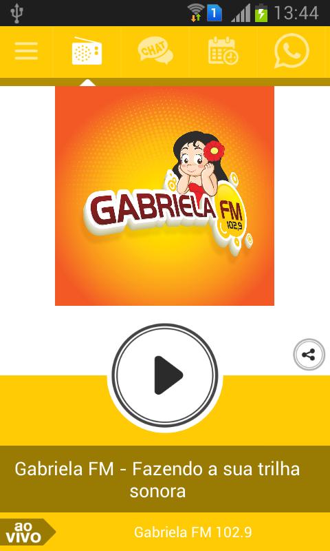 Gabriela FM