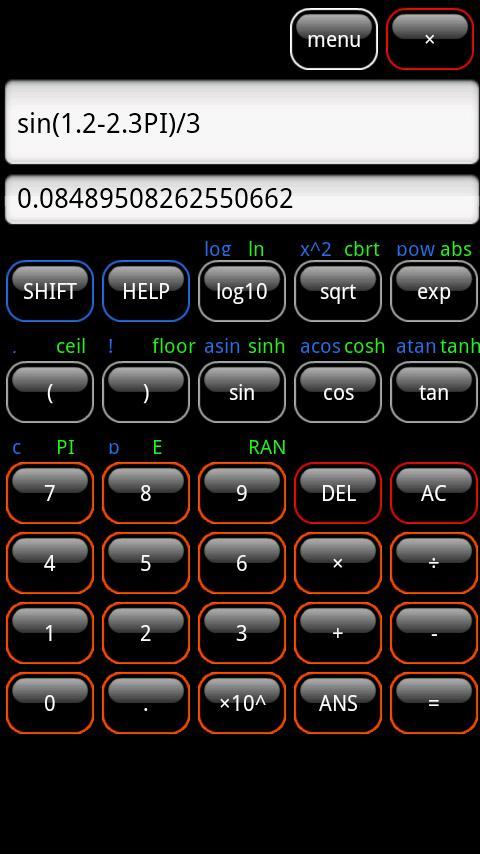 HowlCalc lite