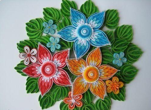 Quilling Paper Ideas 3D 99+