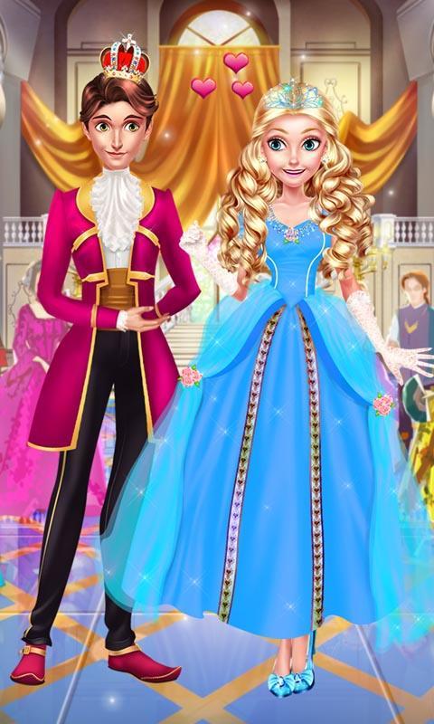 Royal School - Be a Princess!