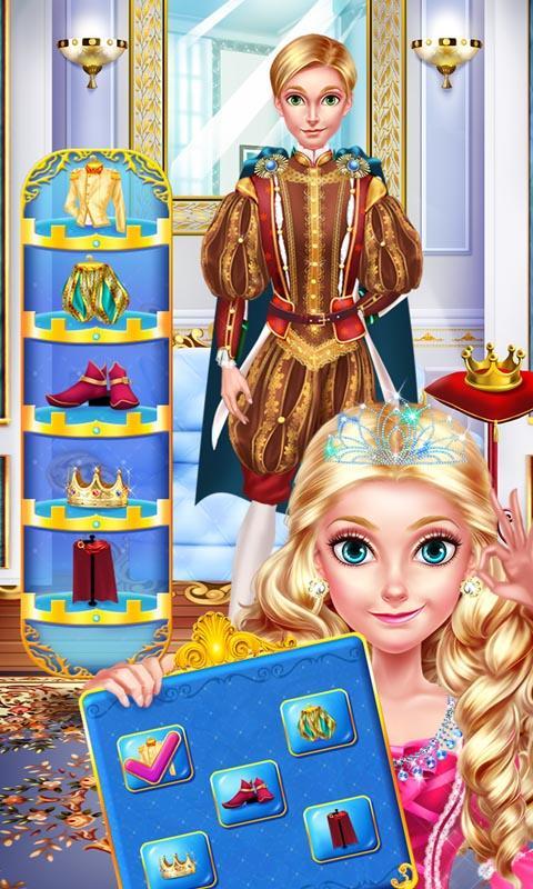 Royal School - Be a Princess!
