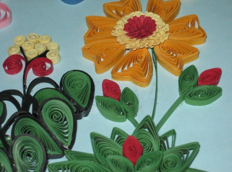 Quilling Paper Ideas 3D 99+