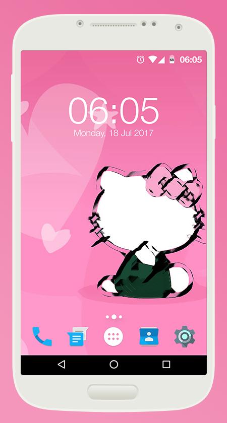 Hello Kitcute Wallpaper HD