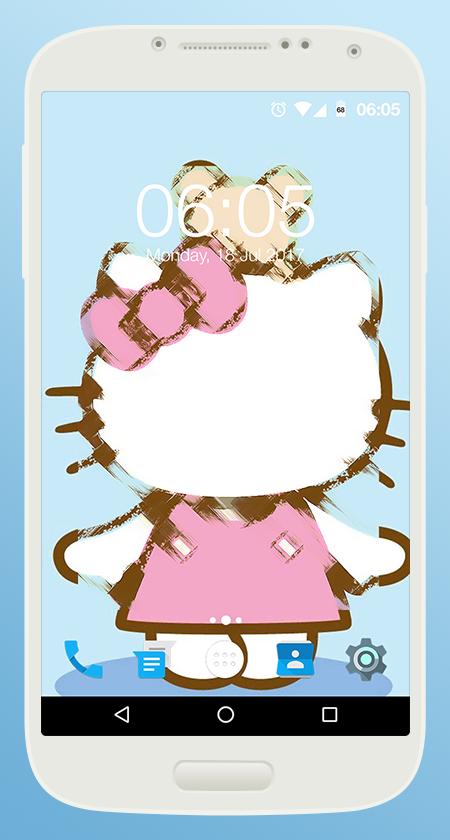 Hello Kitcute Wallpaper HD