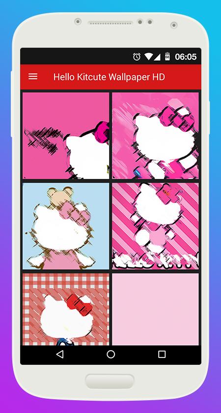 Hello Kitcute Wallpaper HD