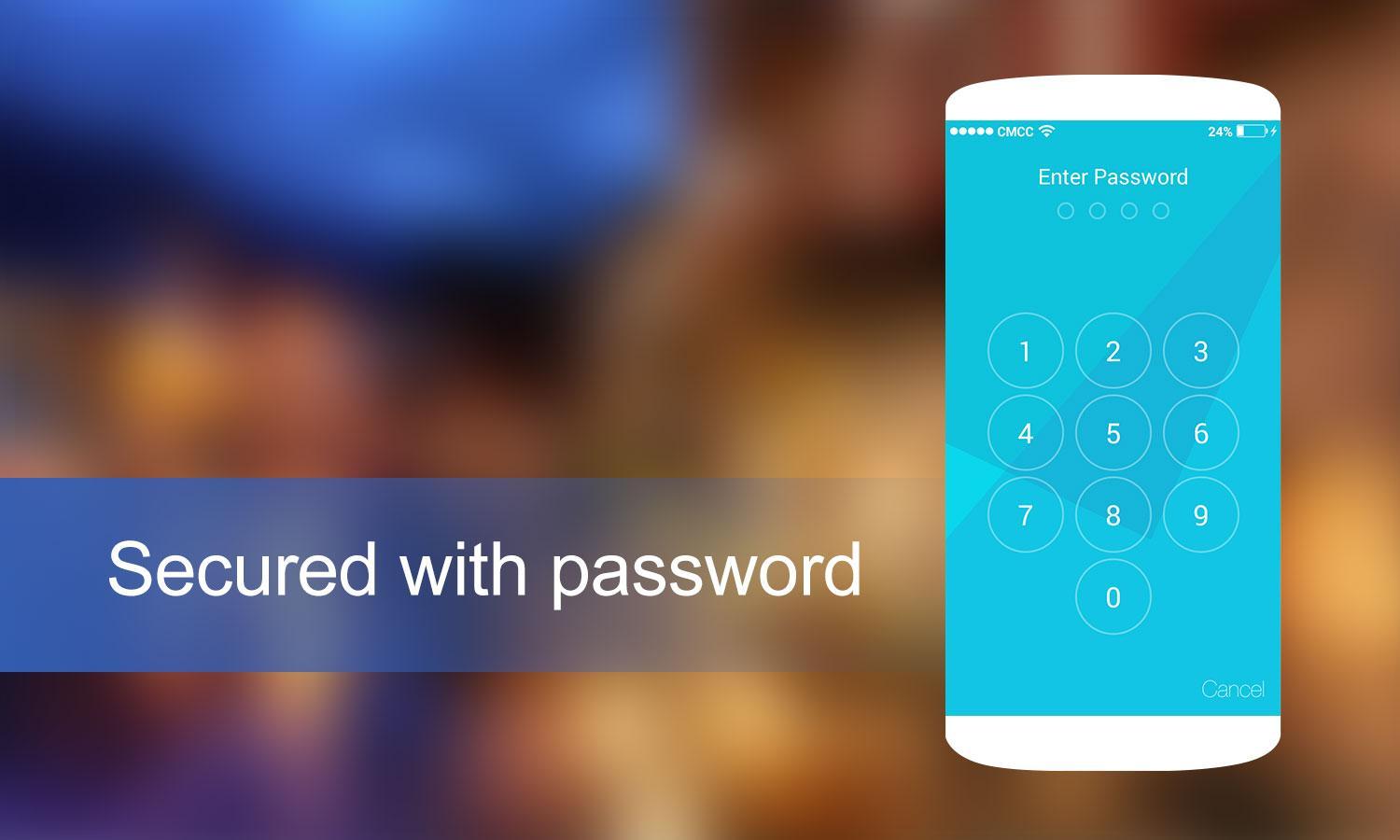 iX Locker -Neat as OS8 locker