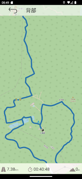 Altimeter professional