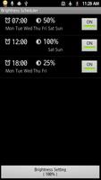 Brightness Scheduler
