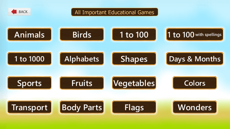 100 Animals and Birds for kids