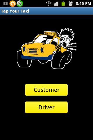 Tap Your Taxi
