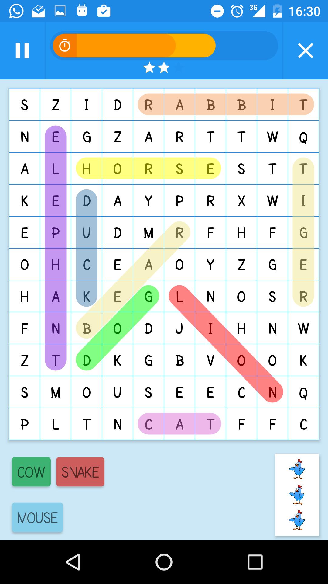 Word Search Kids & Expert