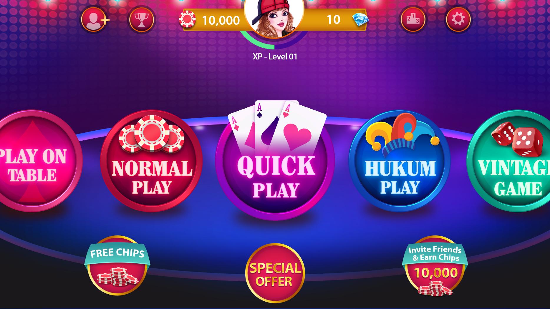 Teen Patti Global