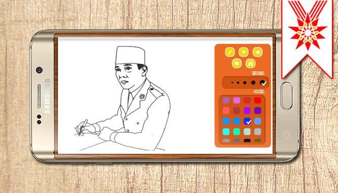 Coloring Museum Kepresidenan RI