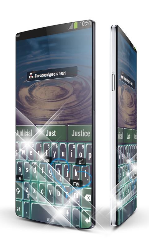 Apocalypse Keypad Art