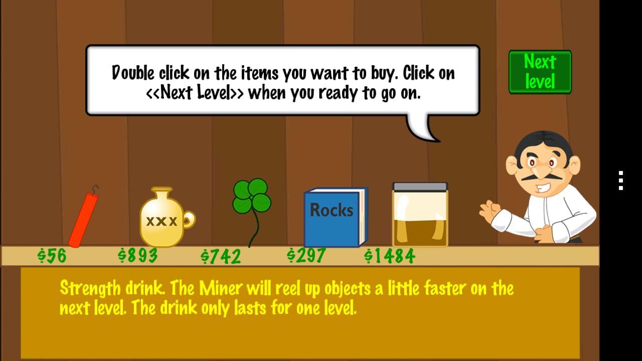 Gold Miner HD  Merry Christmas