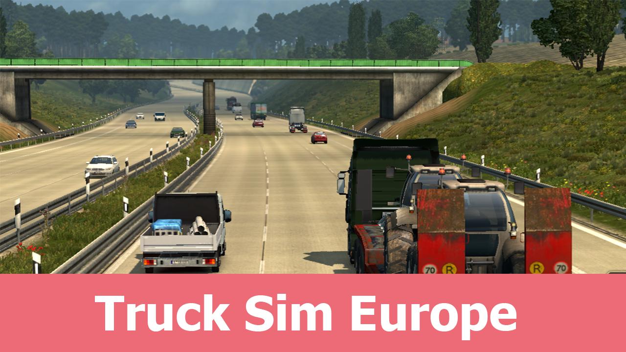 Truck Sim Europe