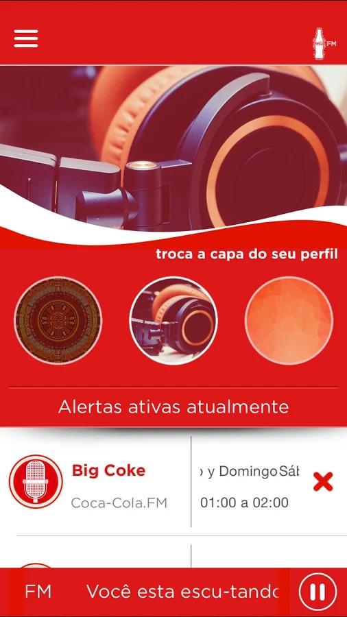 Coca-Cola.FM Brasil