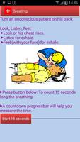 First Aid: abc protocol